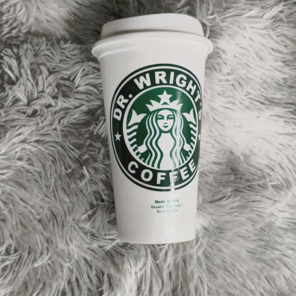 Starbucks Cup
